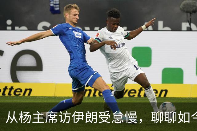 从杨主席访伊朗受怠慢，聊聊如今为何有伊朗人称我们“秦腔穷”？