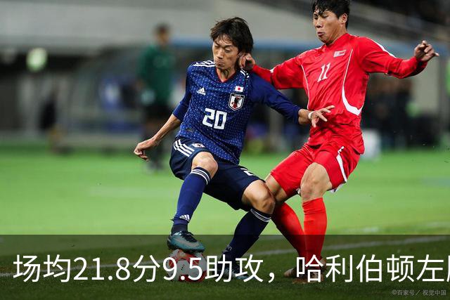 场均21.8分9.5助攻，哈利伯顿左腿筋拉伤将缺阵数周