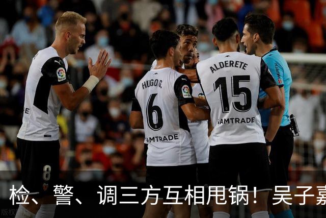 检、警、调三方互相甩锅！吴子嘉上演反击教科书，郑丽文可以效仿
