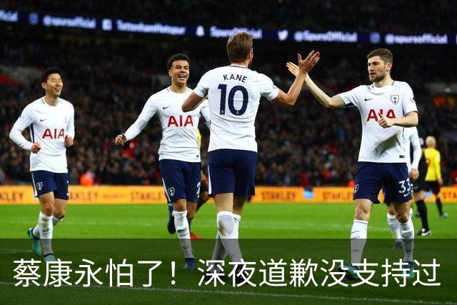 蔡康永怕了！深夜道歉没支持过“台独”，却不敢说一句我是中国人
